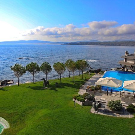 Art Complex Anel Hotel Sozopol Bagian luar foto