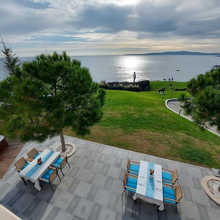 Art Complex Anel Hotel Sozopol Bagian luar foto