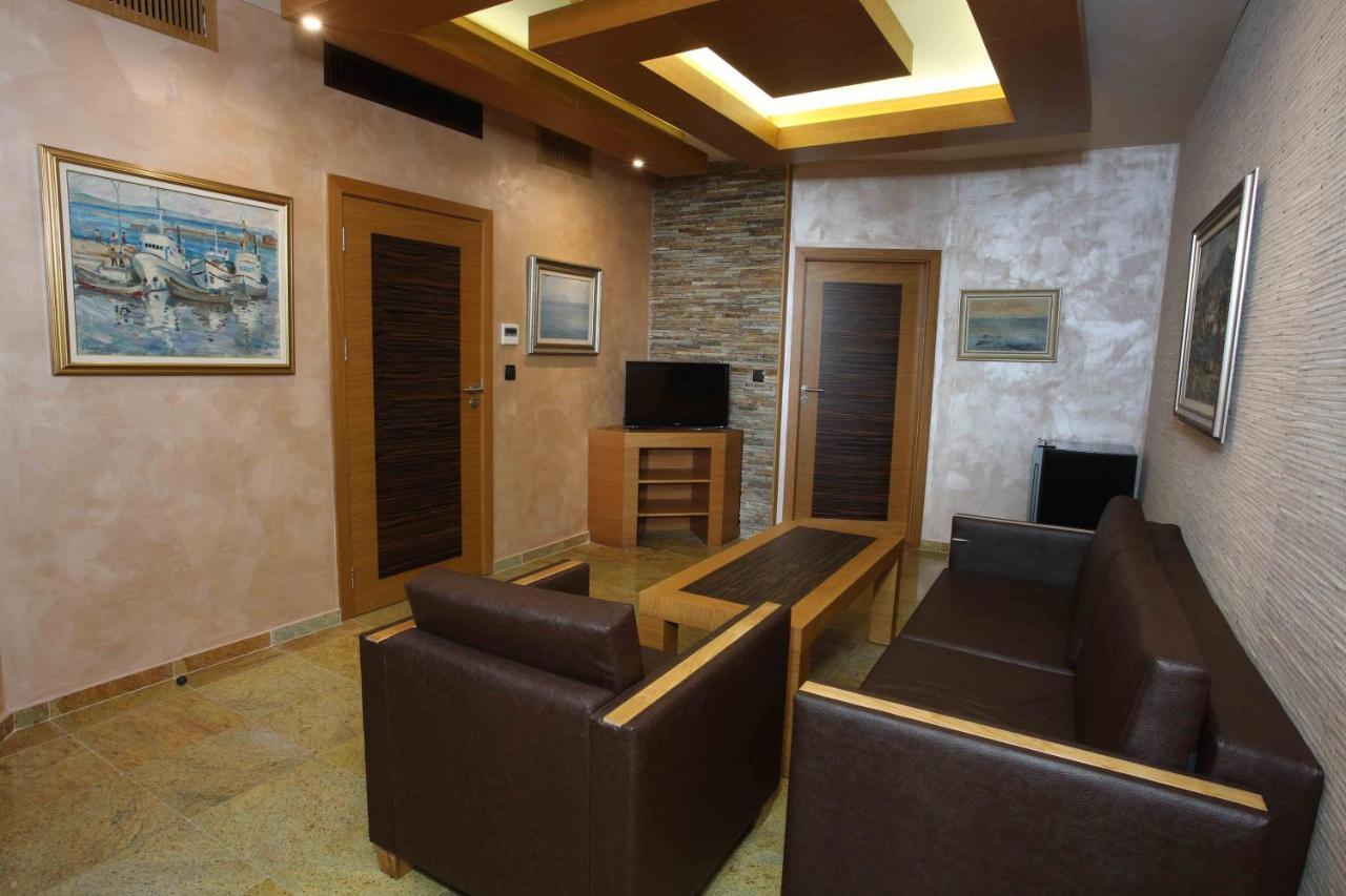 Art Complex Anel Hotel Sozopol Bagian luar foto