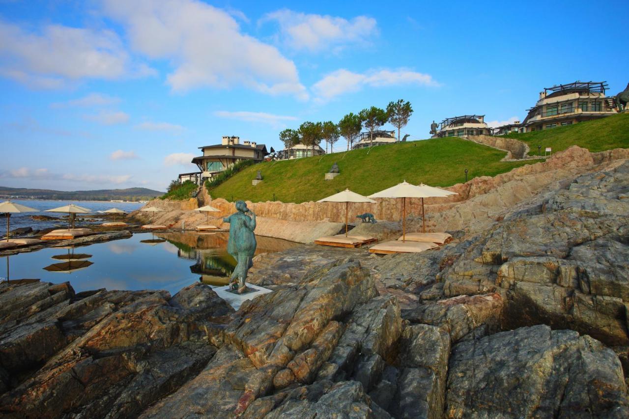 Art Complex Anel Hotel Sozopol Bagian luar foto