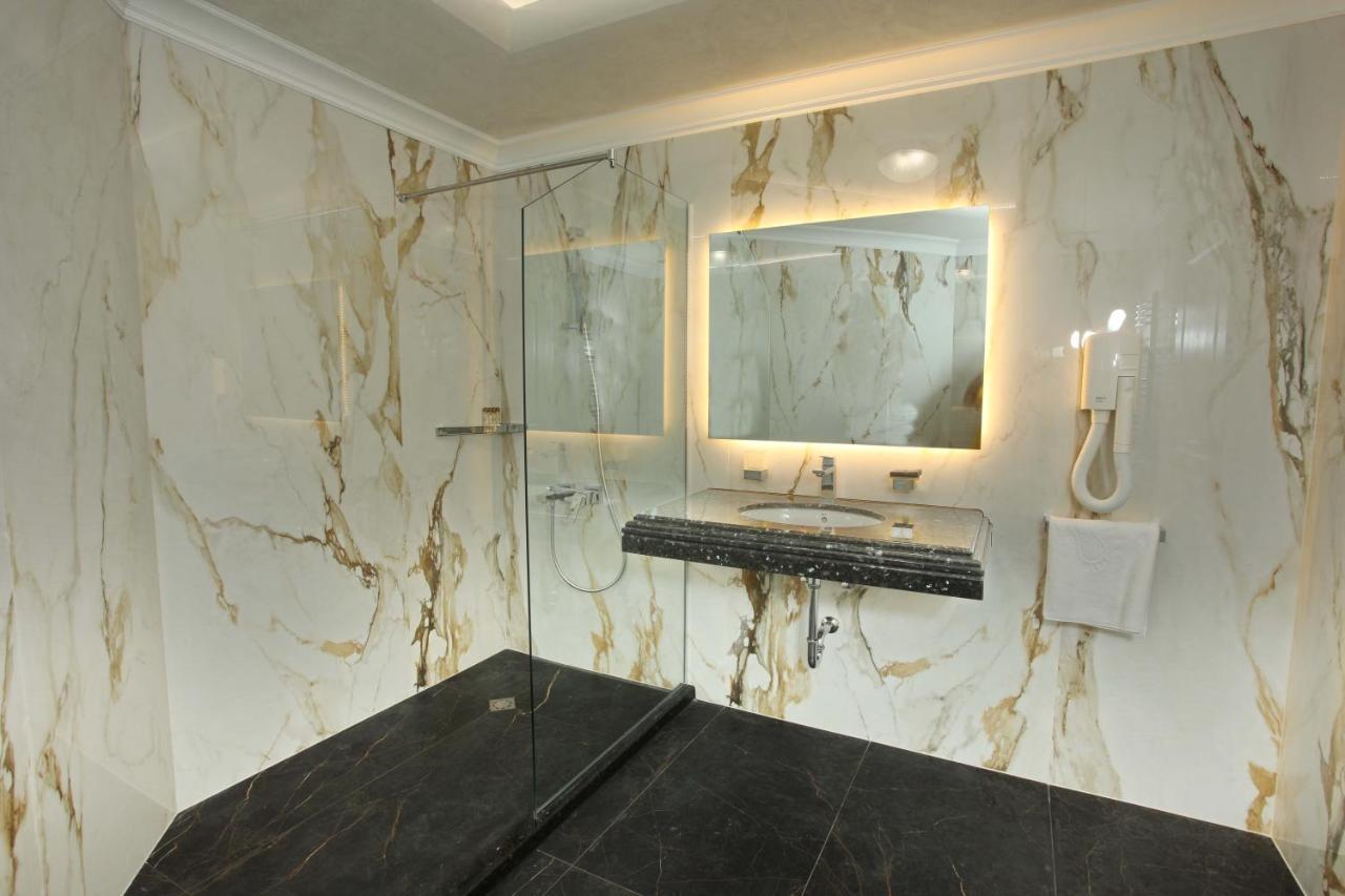 Art Complex Anel Hotel Sozopol Bagian luar foto