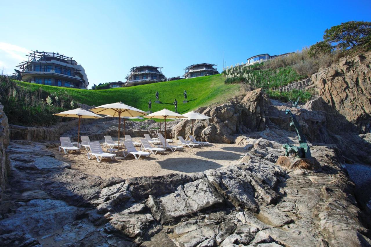 Art Complex Anel Hotel Sozopol Bagian luar foto