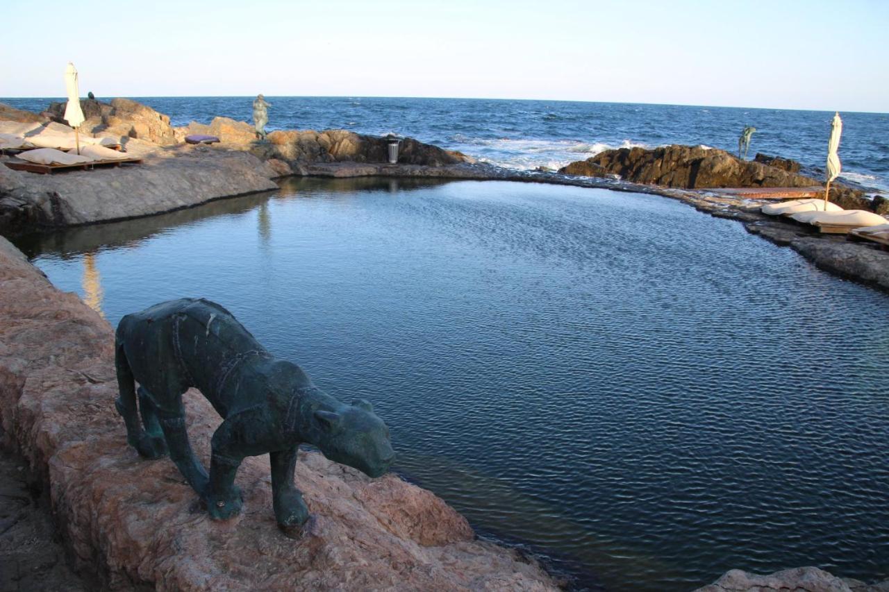 Art Complex Anel Hotel Sozopol Bagian luar foto