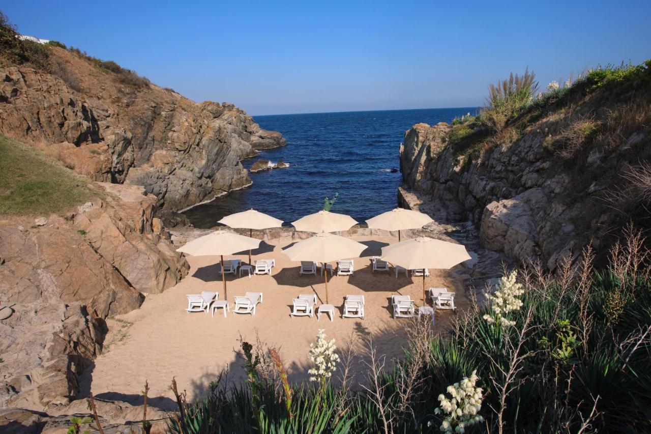 Art Complex Anel Hotel Sozopol Bagian luar foto