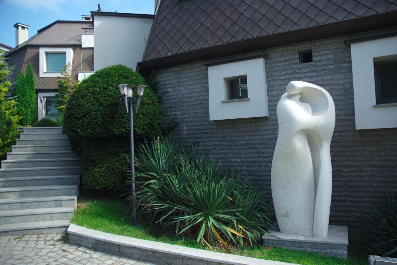 Art Complex Anel Hotel Sozopol Bagian luar foto