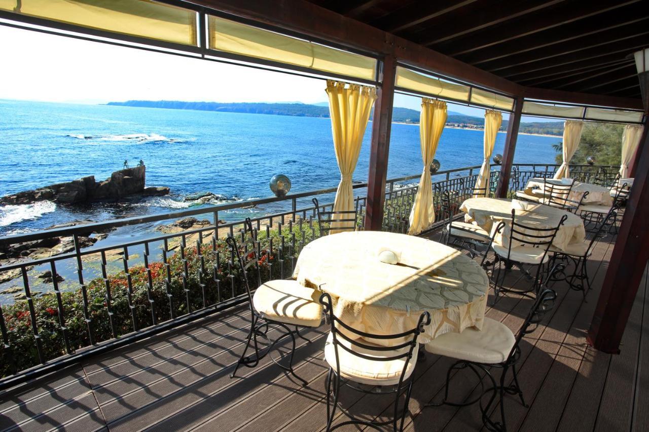 Art Complex Anel Hotel Sozopol Bagian luar foto