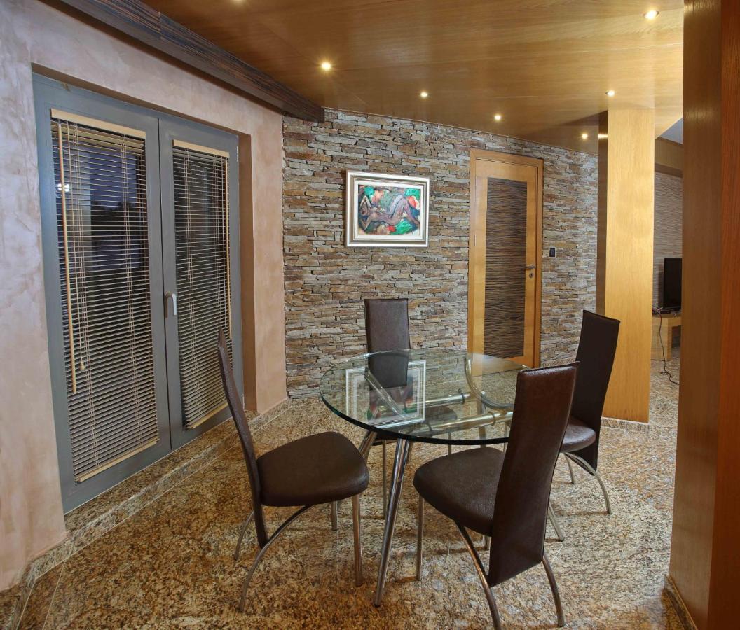 Art Complex Anel Hotel Sozopol Bagian luar foto