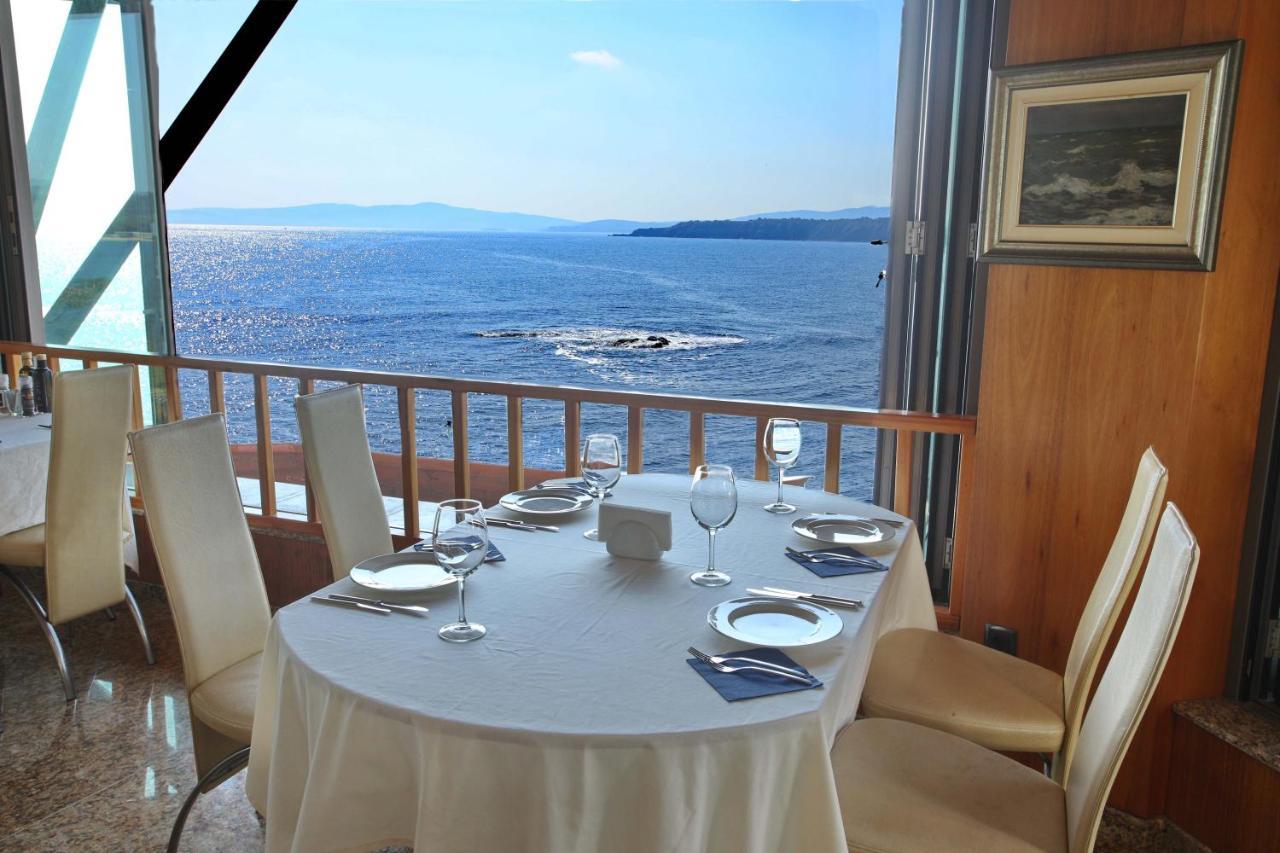 Art Complex Anel Hotel Sozopol Bagian luar foto