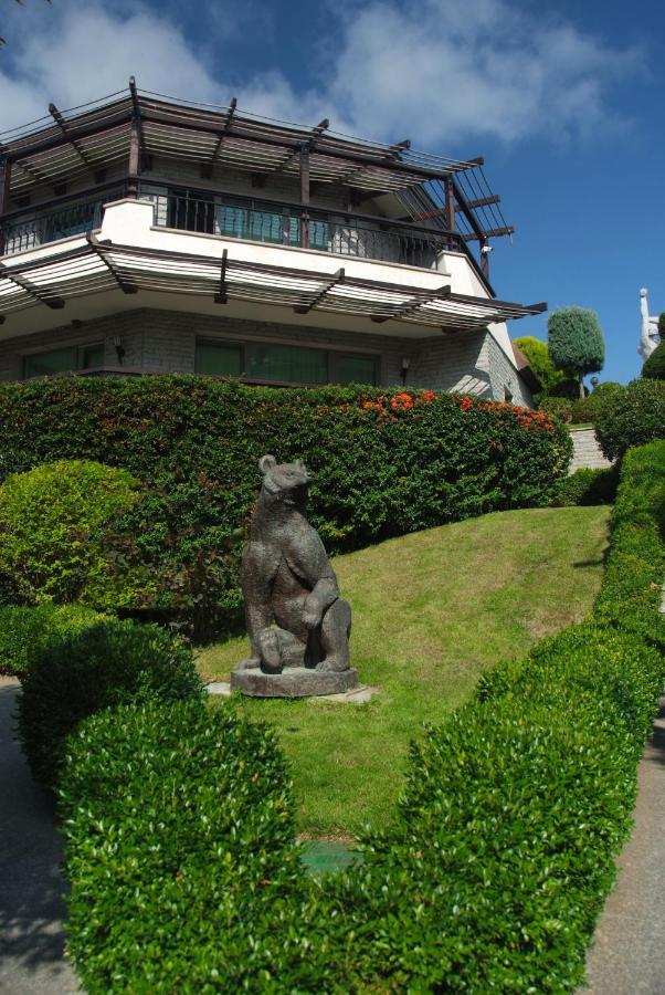 Art Complex Anel Hotel Sozopol Bagian luar foto