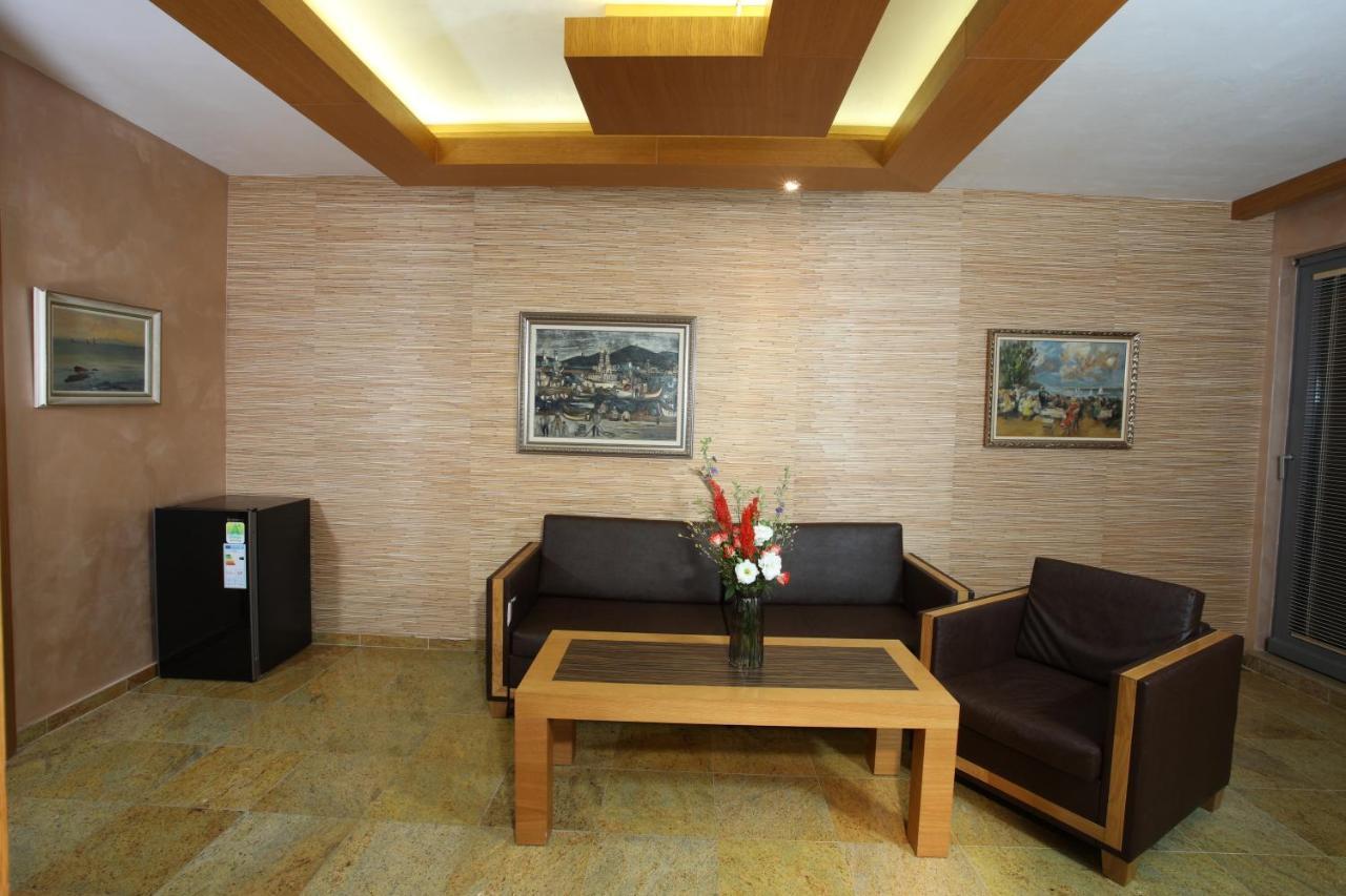 Art Complex Anel Hotel Sozopol Bagian luar foto