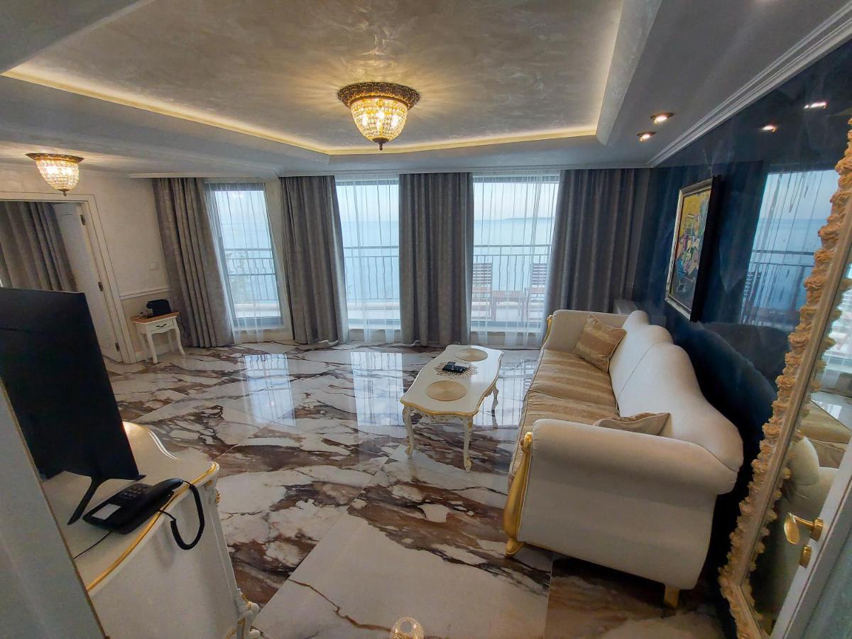 Art Complex Anel Hotel Sozopol Bagian luar foto