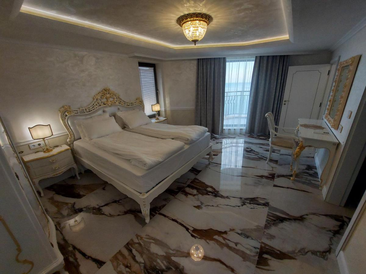 Art Complex Anel Hotel Sozopol Bagian luar foto