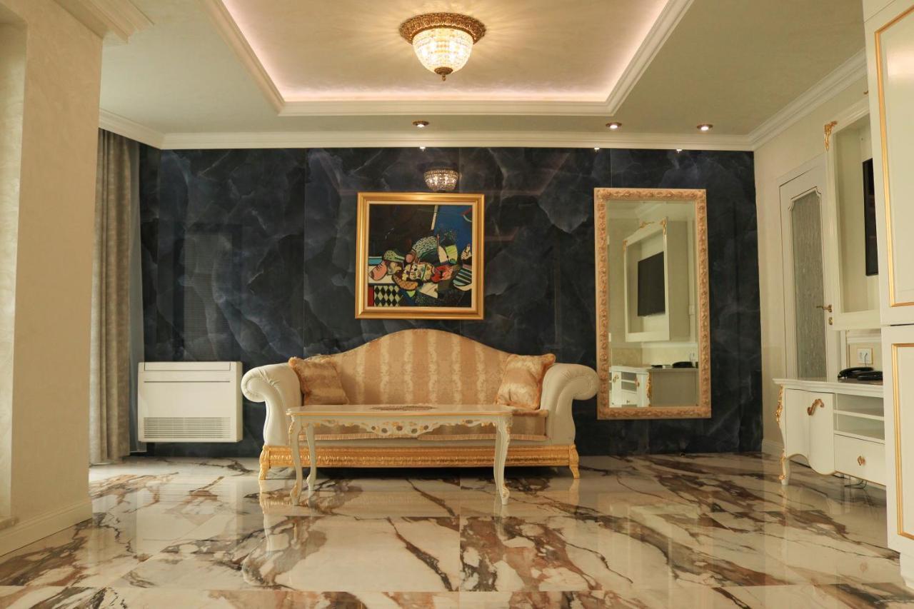 Art Complex Anel Hotel Sozopol Bagian luar foto
