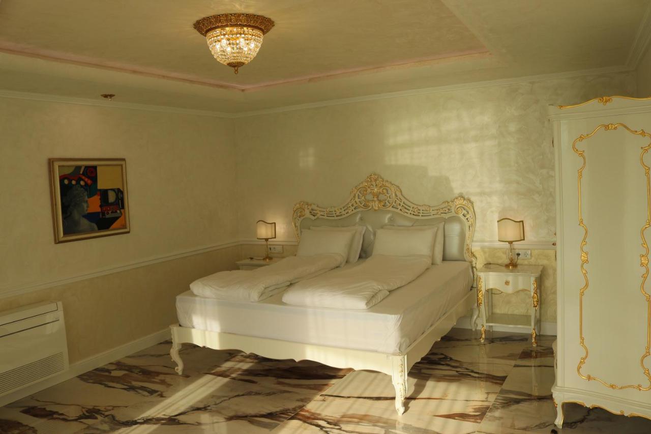 Art Complex Anel Hotel Sozopol Bagian luar foto