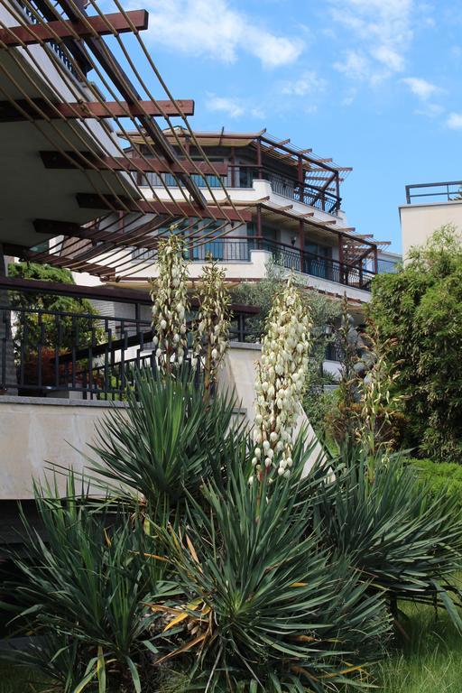 Art Complex Anel Hotel Sozopol Bagian luar foto