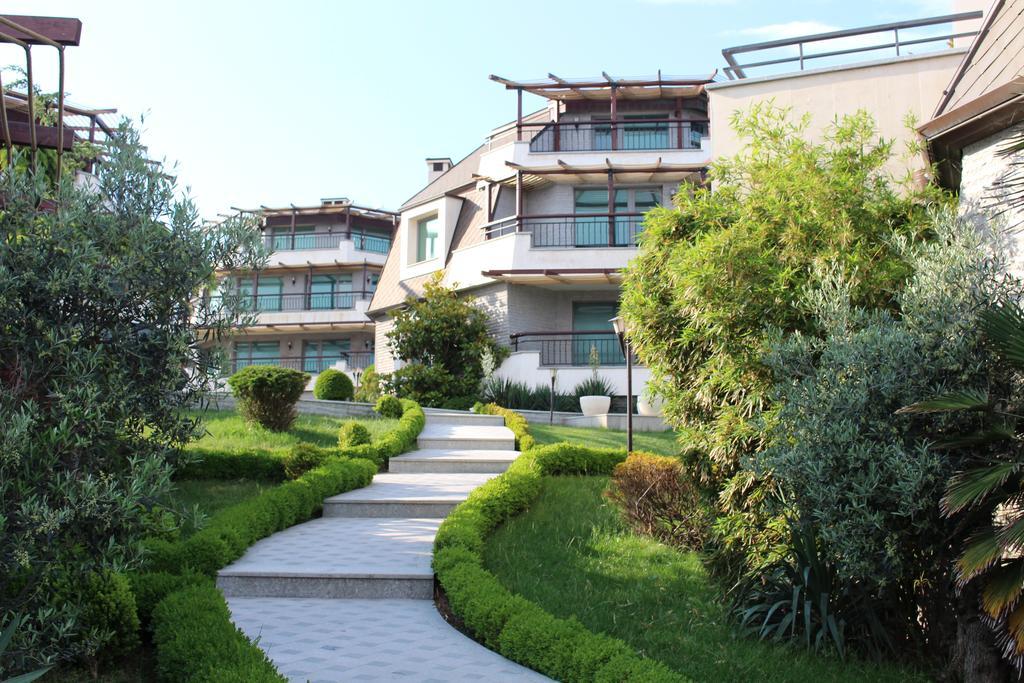 Art Complex Anel Hotel Sozopol Bagian luar foto