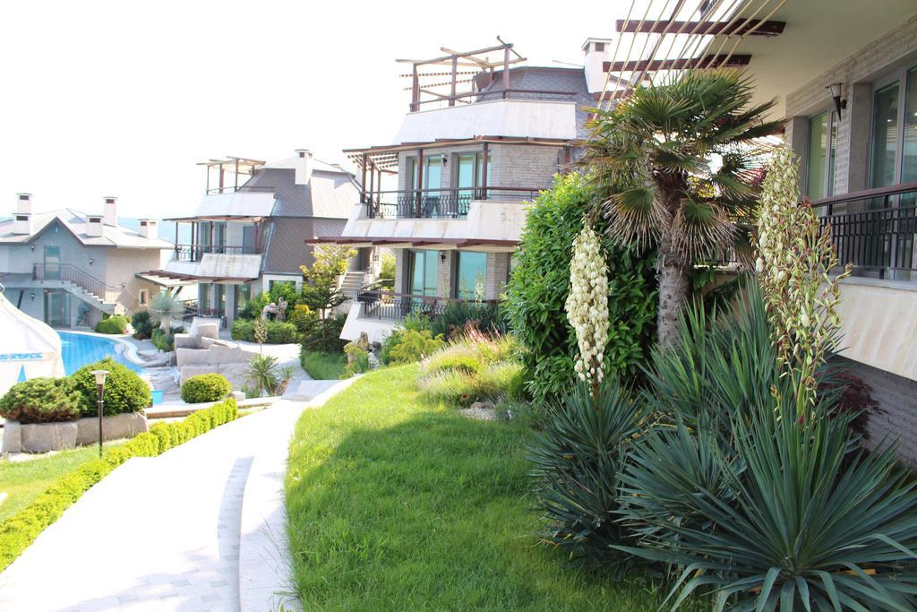 Art Complex Anel Hotel Sozopol Bagian luar foto