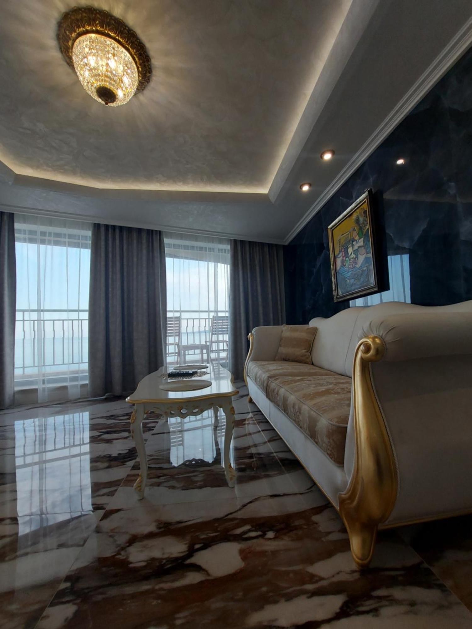 Art Complex Anel Hotel Sozopol Bagian luar foto