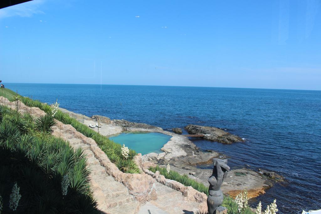 Art Complex Anel Hotel Sozopol Bagian luar foto