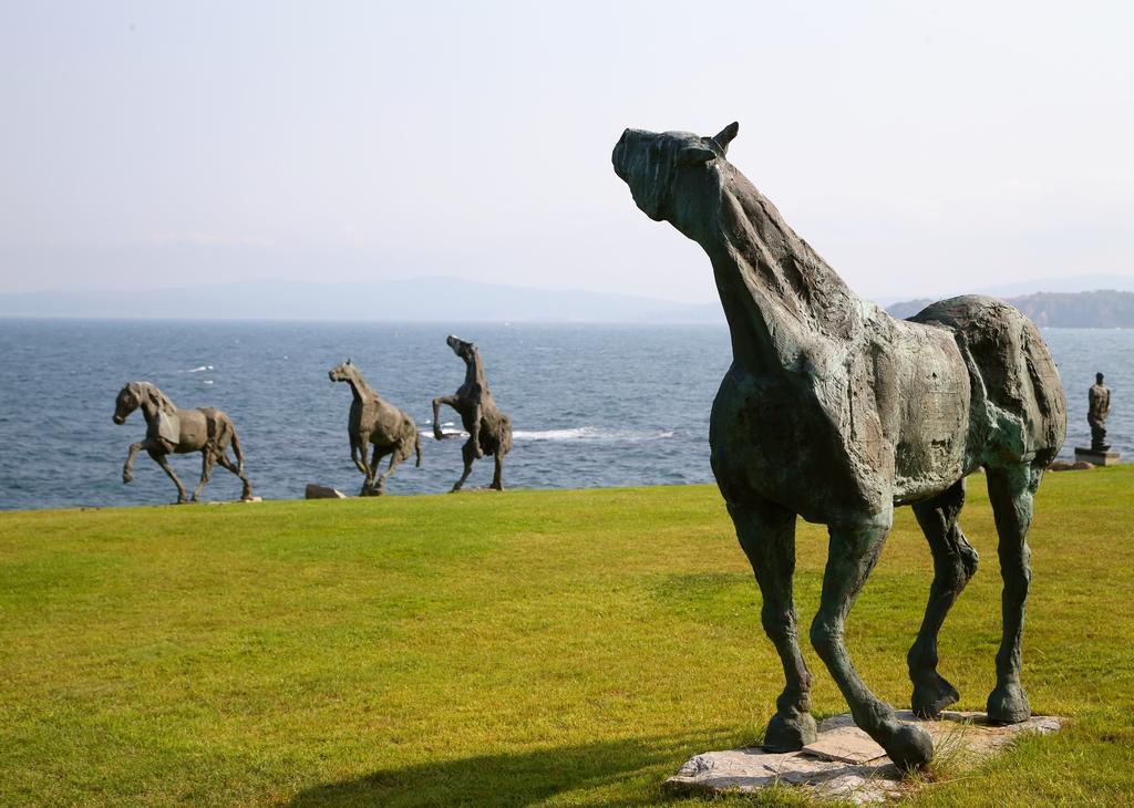 Art Complex Anel Hotel Sozopol Bagian luar foto