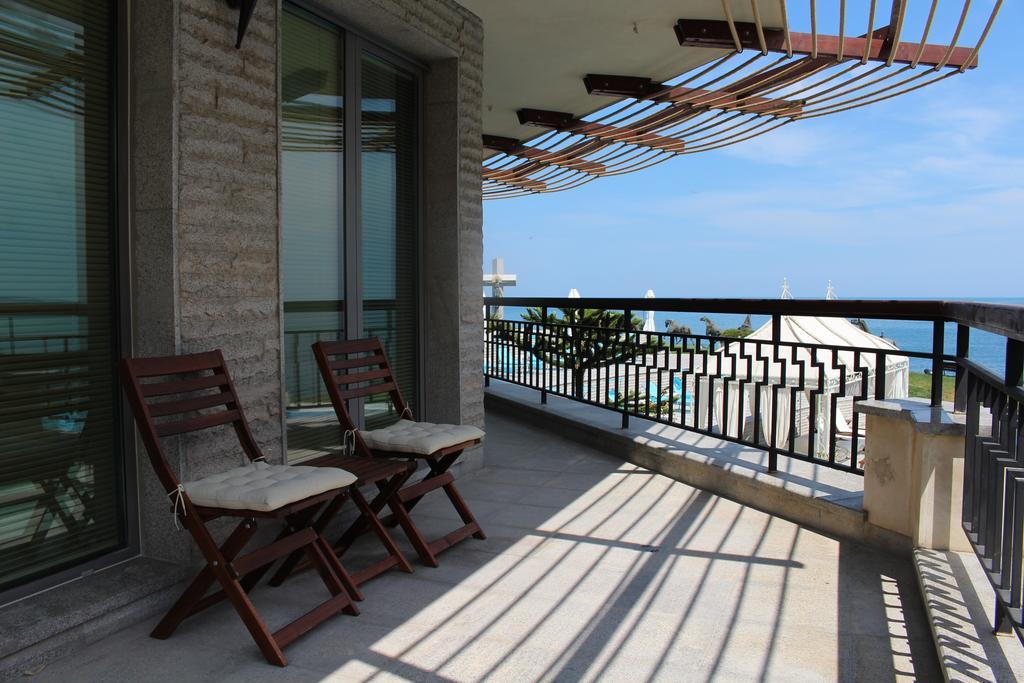 Art Complex Anel Hotel Sozopol Bagian luar foto