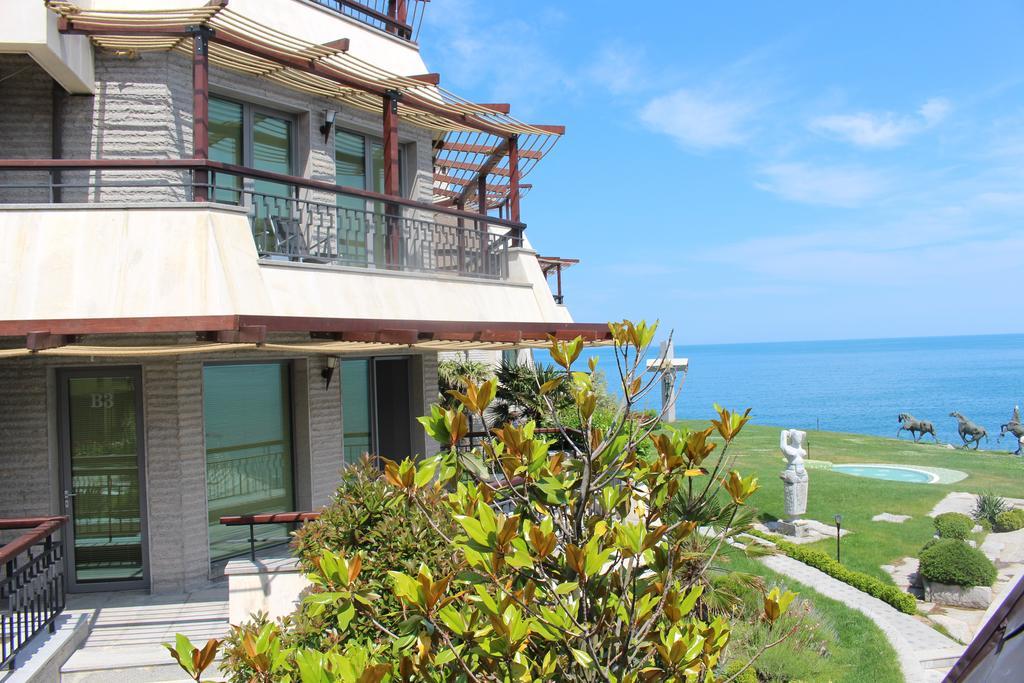 Art Complex Anel Hotel Sozopol Bagian luar foto