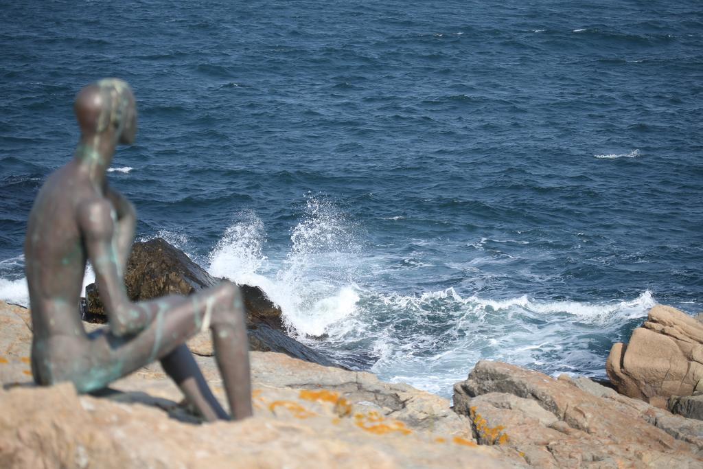 Art Complex Anel Hotel Sozopol Bagian luar foto