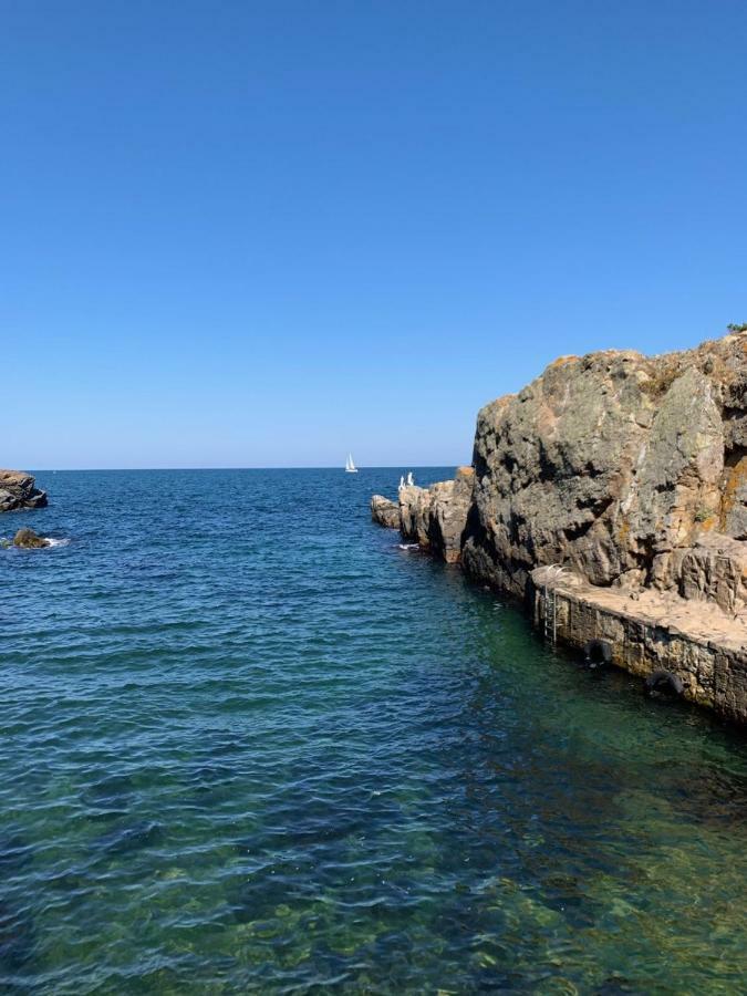 Art Complex Anel Hotel Sozopol Bagian luar foto