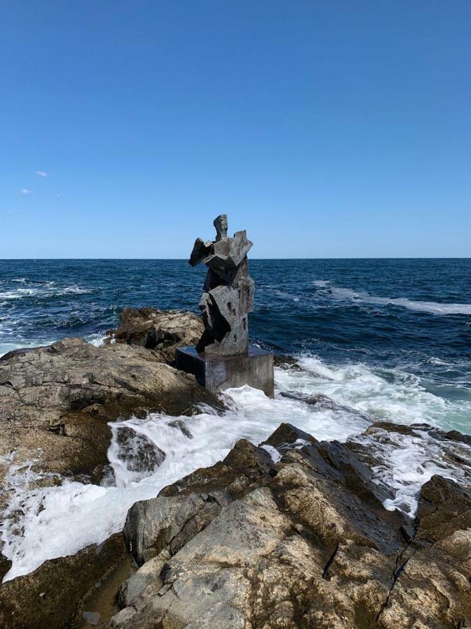 Art Complex Anel Hotel Sozopol Bagian luar foto